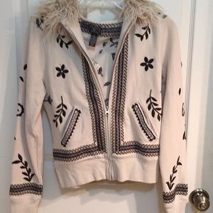 Lucky brand jacket size small with tags!